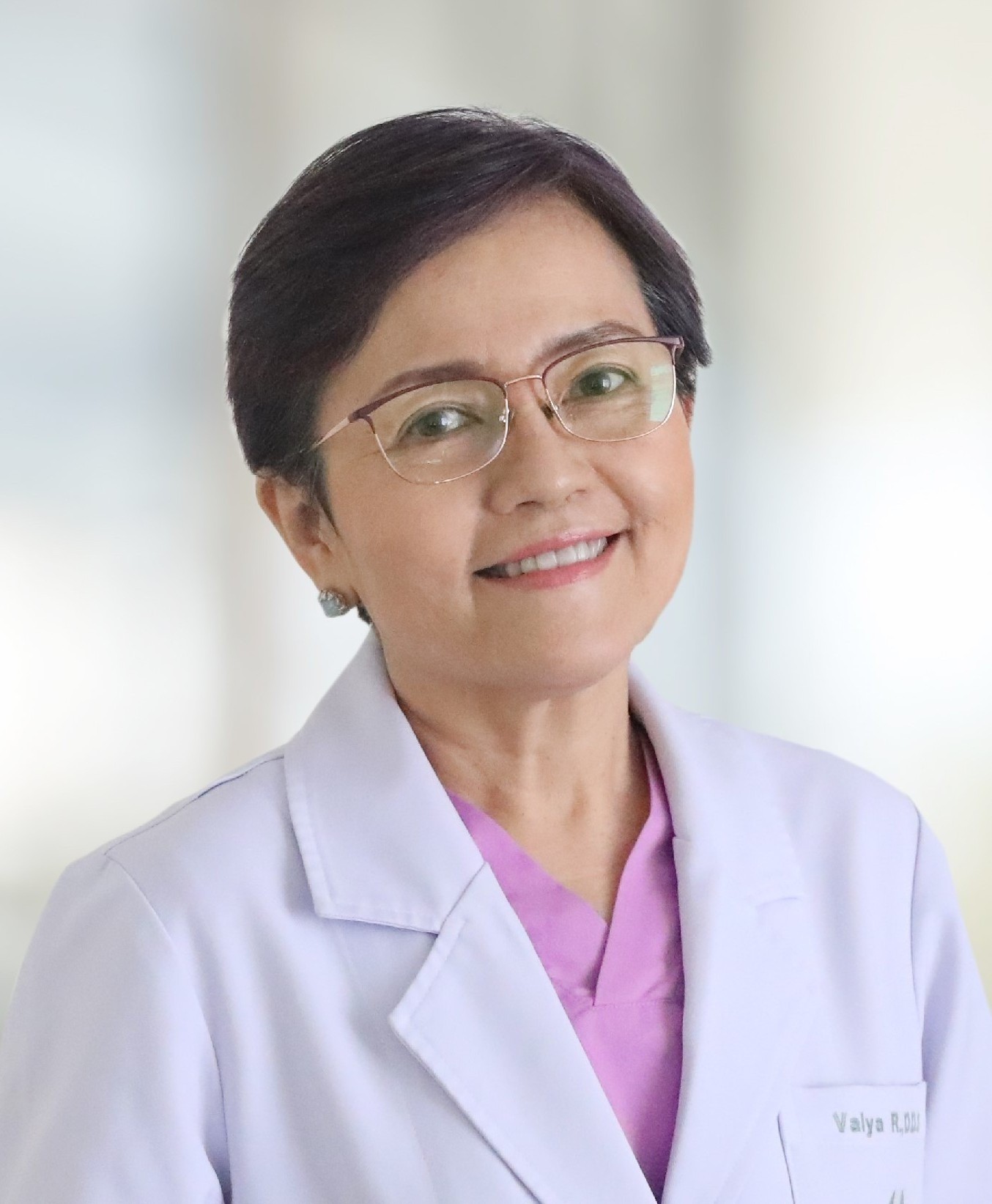 Valya Ruamviboonsuk, D.D.S