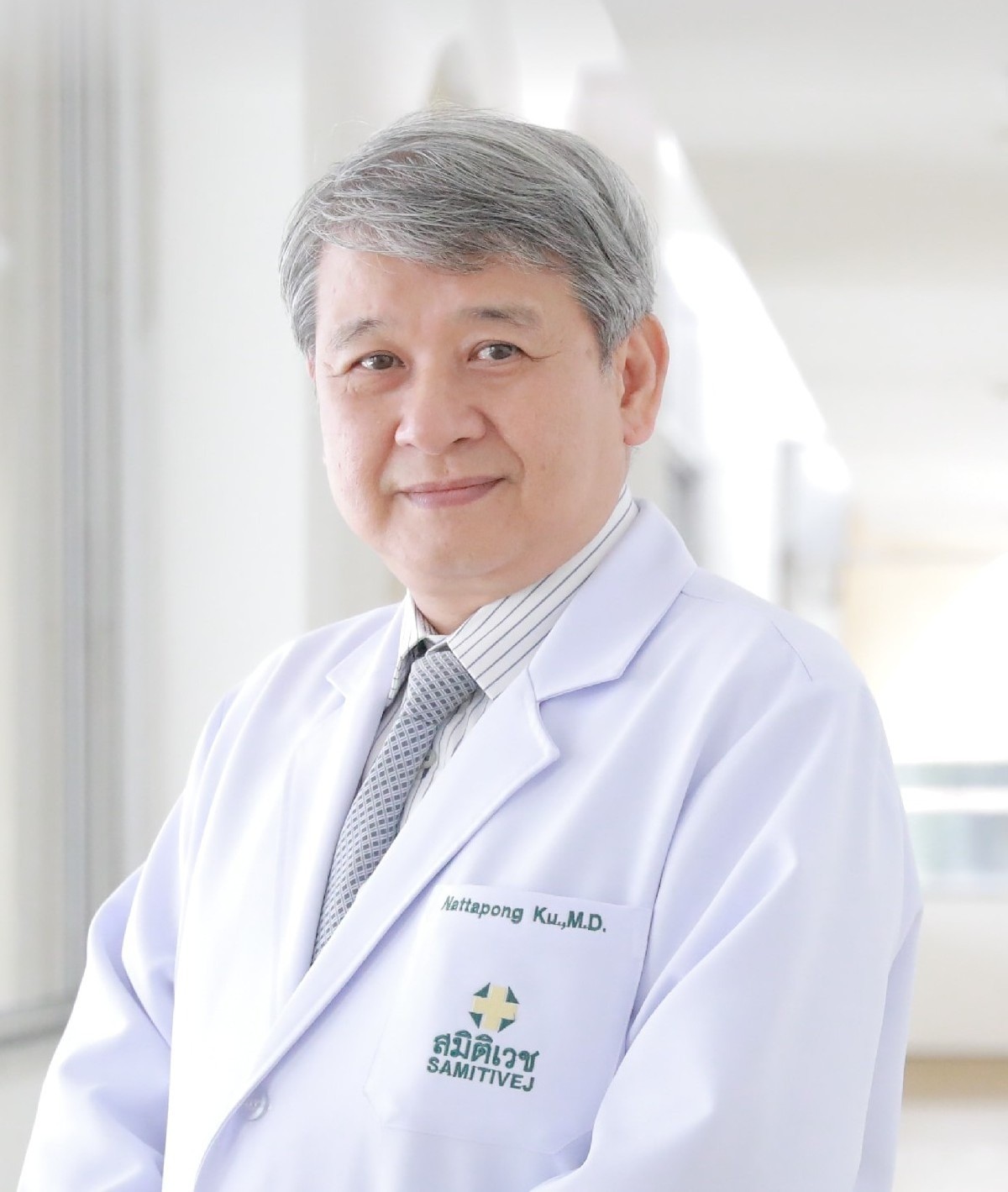 Nattapong Kumut, M.D.