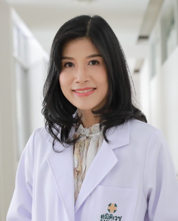 Prisana Sukheepod, M.D.