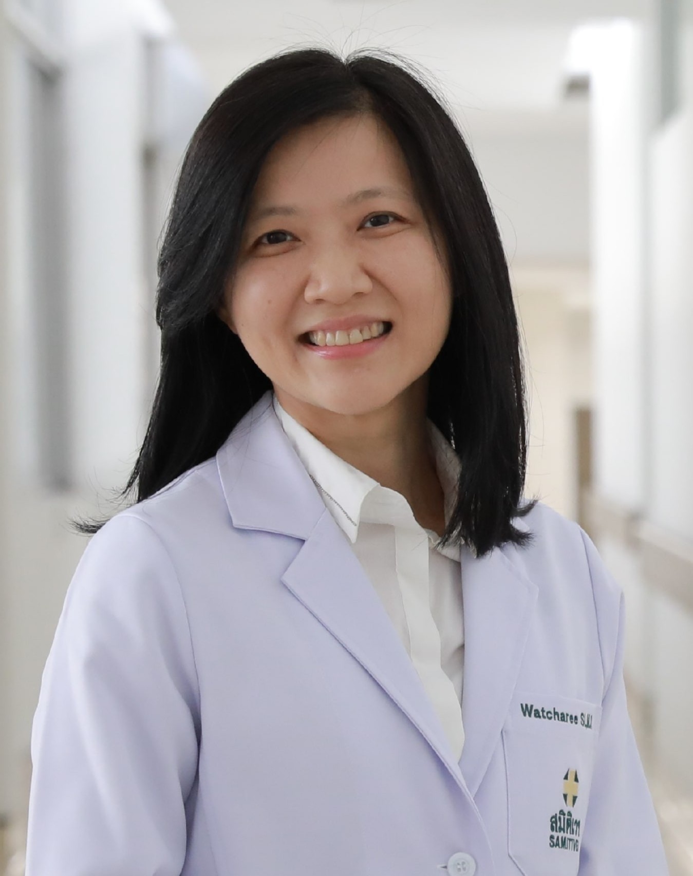 Watcharee Sitthiwong