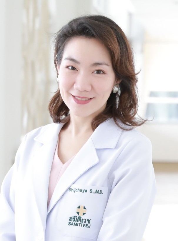 Sinichaya Sahawatwong,M.D.