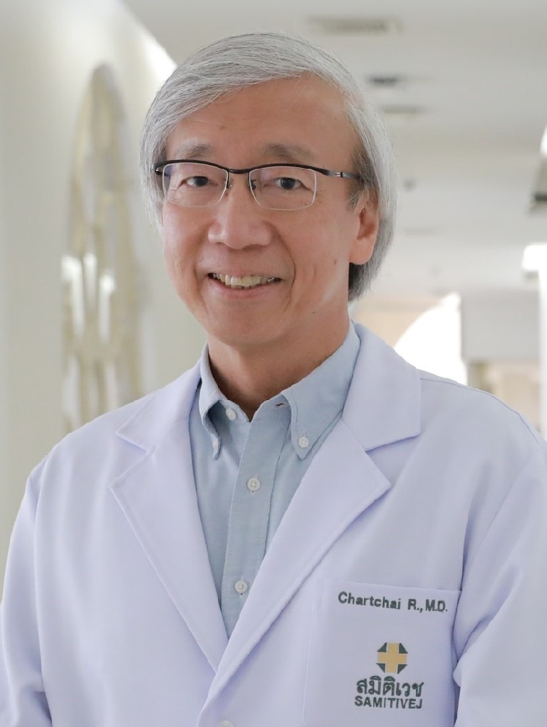 Chartchai Rattanamahattana, M.D