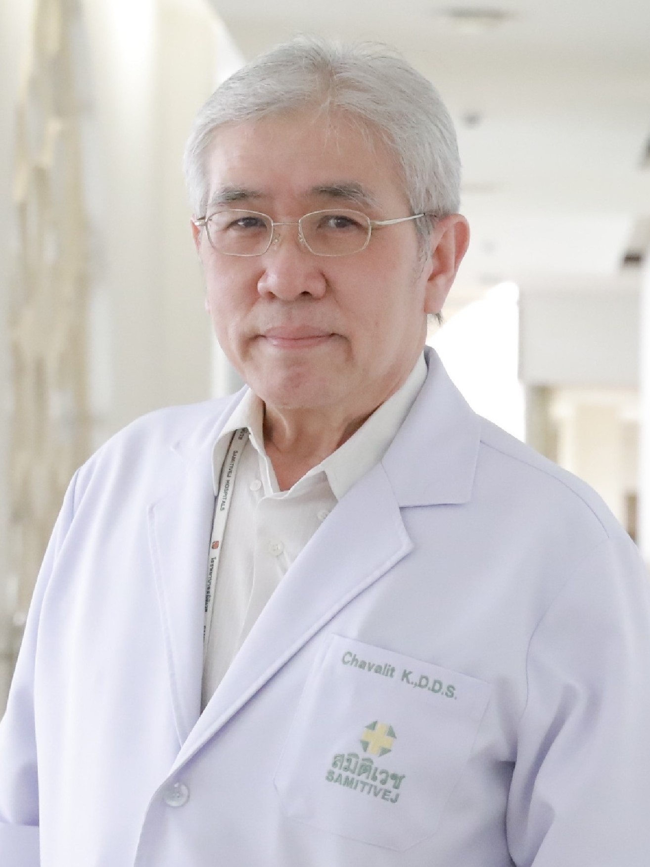 Chavalit Kiatruangkrai, D.D.S.