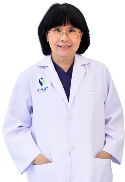 Piyamol Albustany, D.D.S, Ph.D.