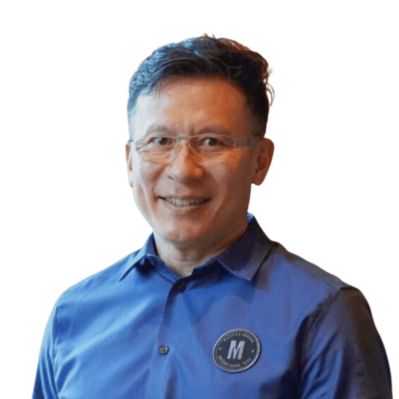 Chatri Kaewsuriyathumrong, D.D.S, Ph.D.