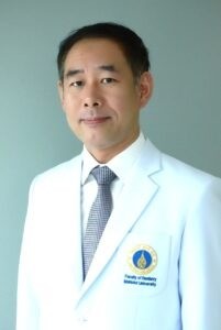 Peerapong Santiwong, D.D.S, Ph.D.