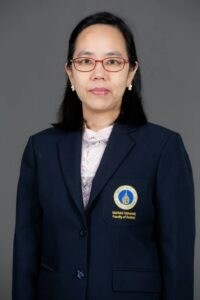 Sasipa Thiradilok,D.D.S