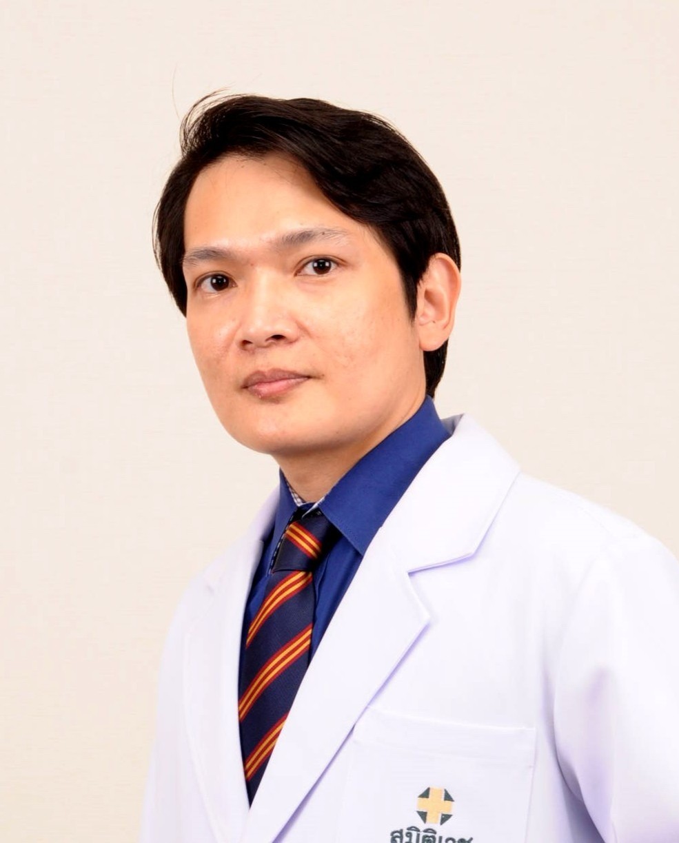 Sarasin Sarakun,D.D.S,Msc.