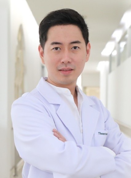 Theerawat Tangaramvong,CM.D.