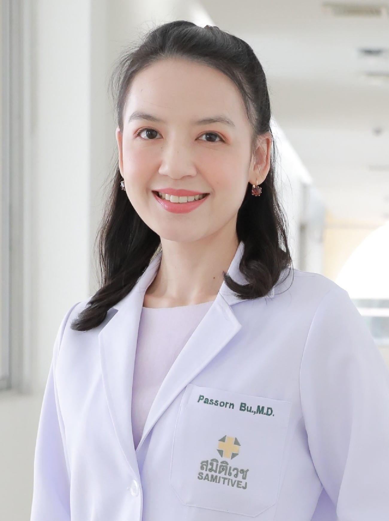 Passorn Punyahotra,M.D.