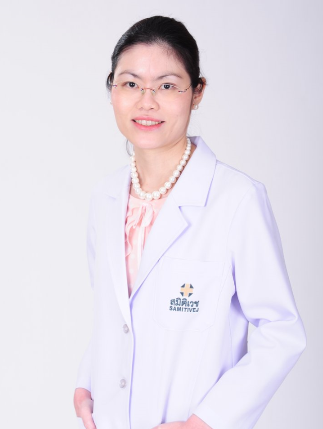 Varisara Chantarasorn,M.D.