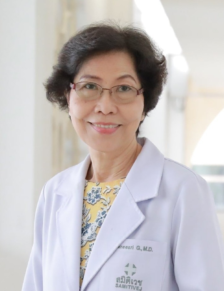 Maneesri Gomutput, M.D.
