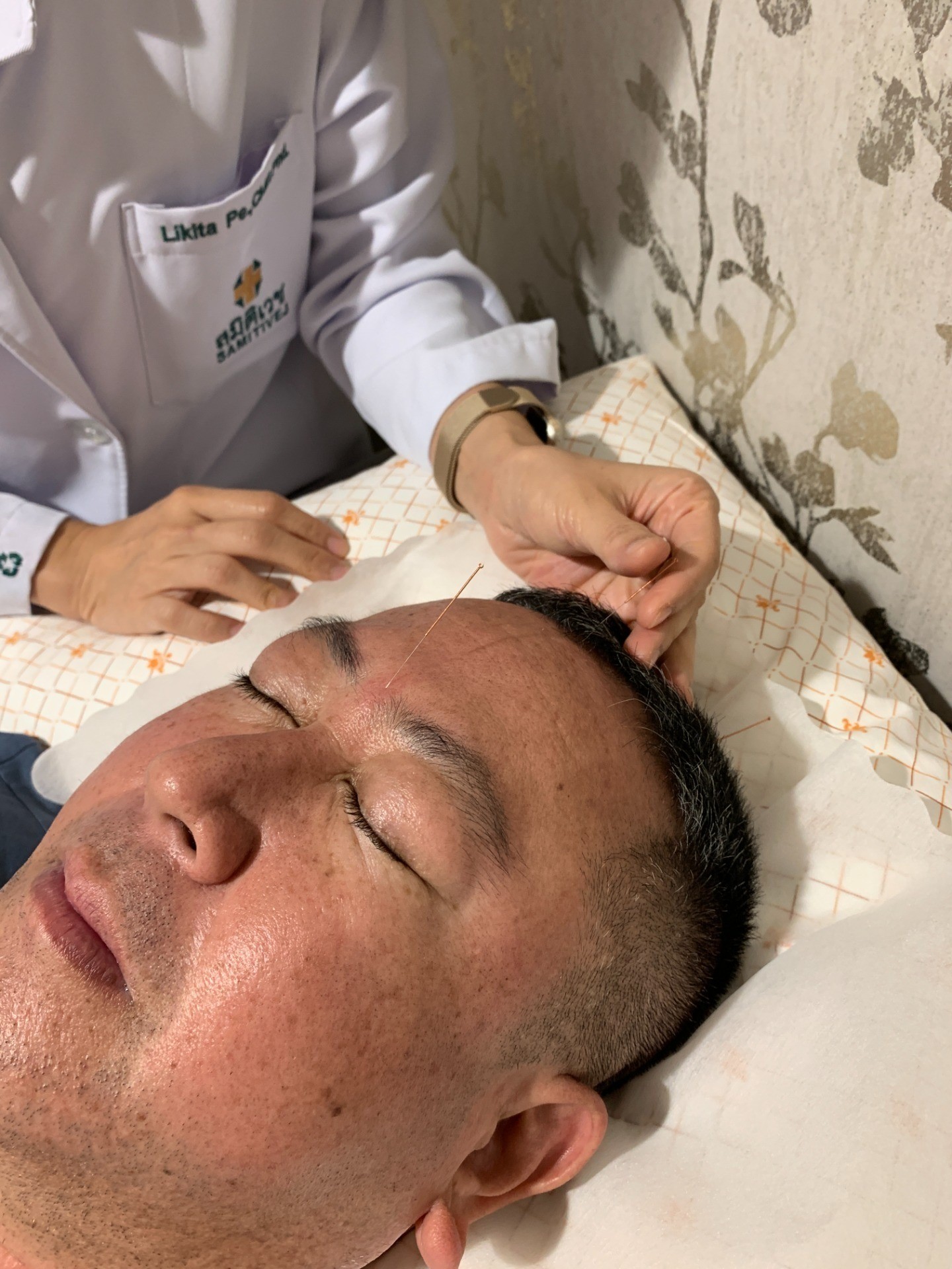 【体験談】体調全般 鍼治療