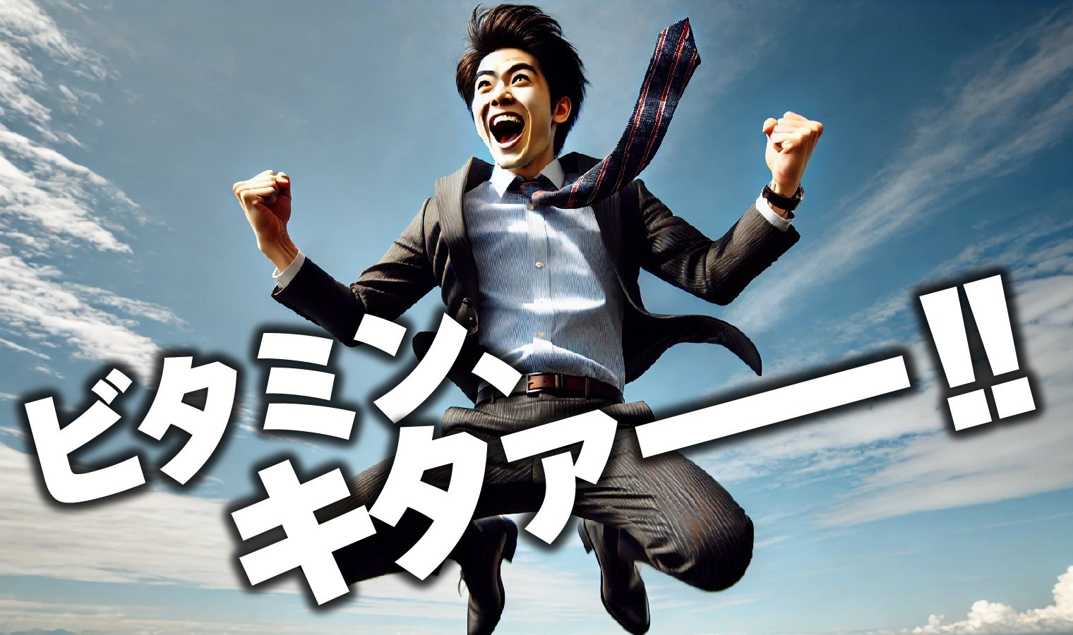 IVビタミン点滴療法