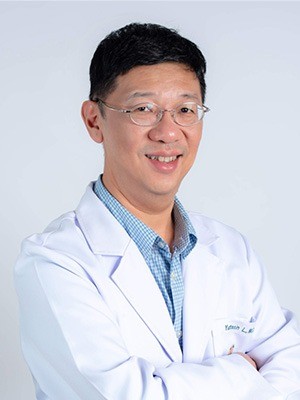 YUTTASIN LUAMPRAPAT, M.D.