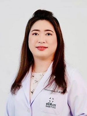 KAMOLCHANOK ANUSASANANANT, M.D.