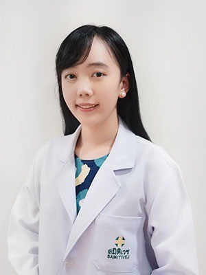 Puntarika Hunsakunatai, M.D.