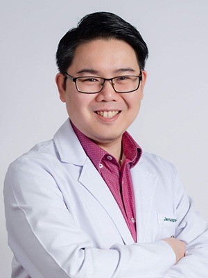 JERUSPON THAIYANAN, M.D.