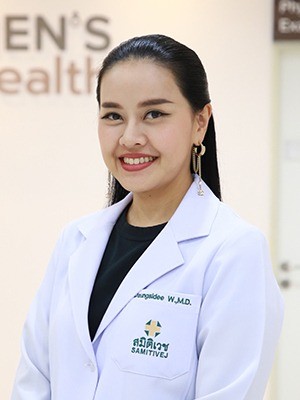 Daungsidee Apavatjrut, M.D.