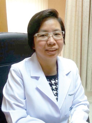 Pannarai Kulseth, M.D.