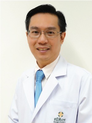 Nopavut Geratikornsupak, M.D.