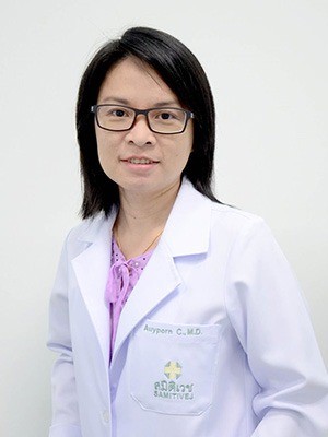 Auyporn Chewataworn, M.D.