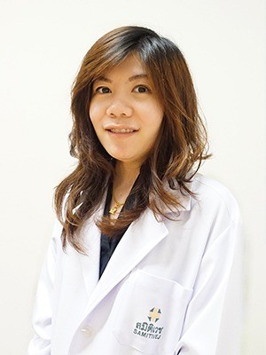 Chanadda Rutnuntamongkon, M.D.