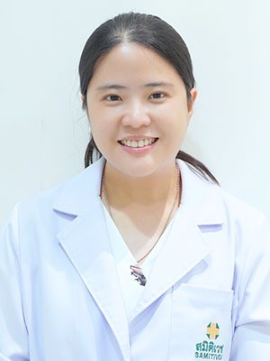 Sopida Thammongkolchai, M.D.