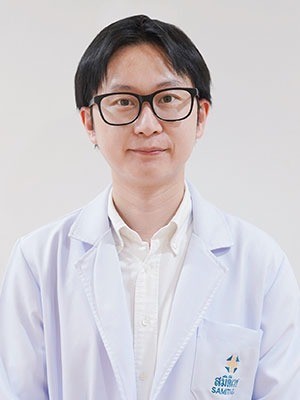 Gahn Nakornchai, M.D.