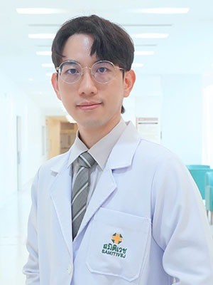 Tussapon Raomanachai, M.D.