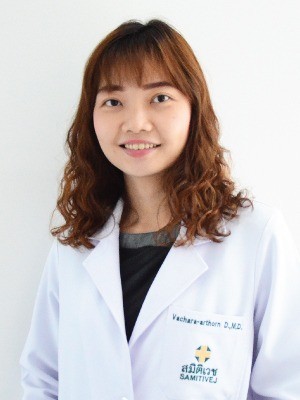 Vachara-Arthorn Dulyasathit, M.D.