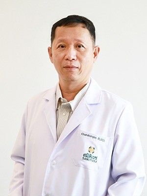 Charubongse Brohmwitak, M.D.