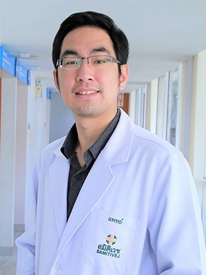 Sipira Chirdsanguan, M.D.