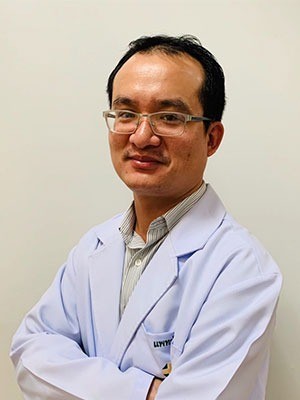 Pranpan Buranabureedej, M.D.