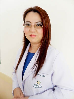 Linda Sae-Ngow, M.D.