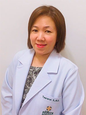 Teerarat Shanthachol, M.D.