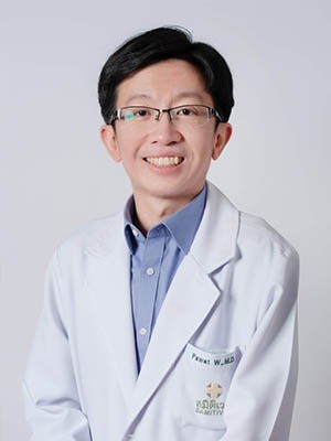 Pawat Wittayapalotai,M.D.