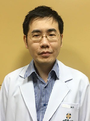 Puthipong Bespinyowong, M.D.