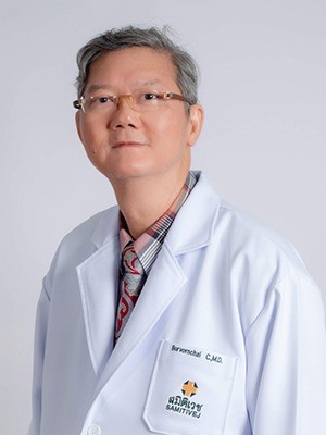 Borvornchai Chirachon, M.D.