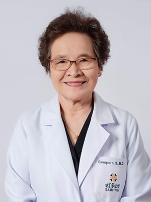 Somporn Sumalnop, M.D.