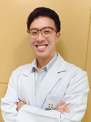 Chavapon Ngokngarm, M.D.