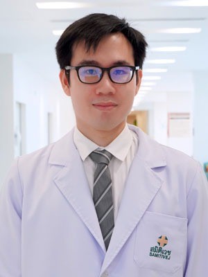 Nattapat Nitinai, M.D.