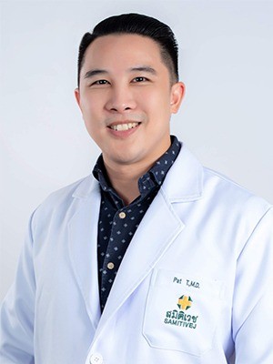 Pat Apavatjrut, M.D.