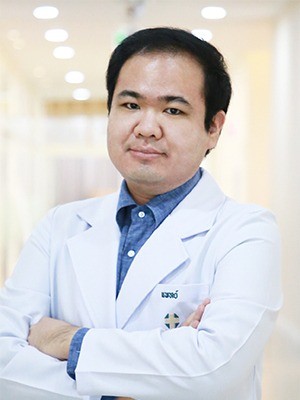 Pongsathorn Klinkachorn, M.D.