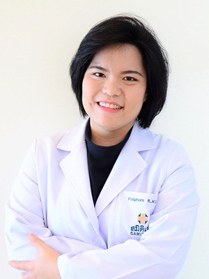 Pobphorn Rusmevichientong, M.D.