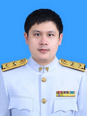 Pongpat Amornwattanapong, M.D.