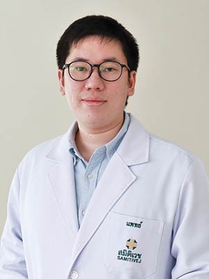 Piyabut Jeeraphongudom, M.D.