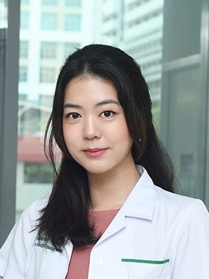 Pattaratida Singhasenee, M.D.