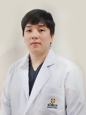 Verapat Jeamamornrat, M.D.