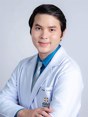 Saranpat Thepnimitra, M.D.